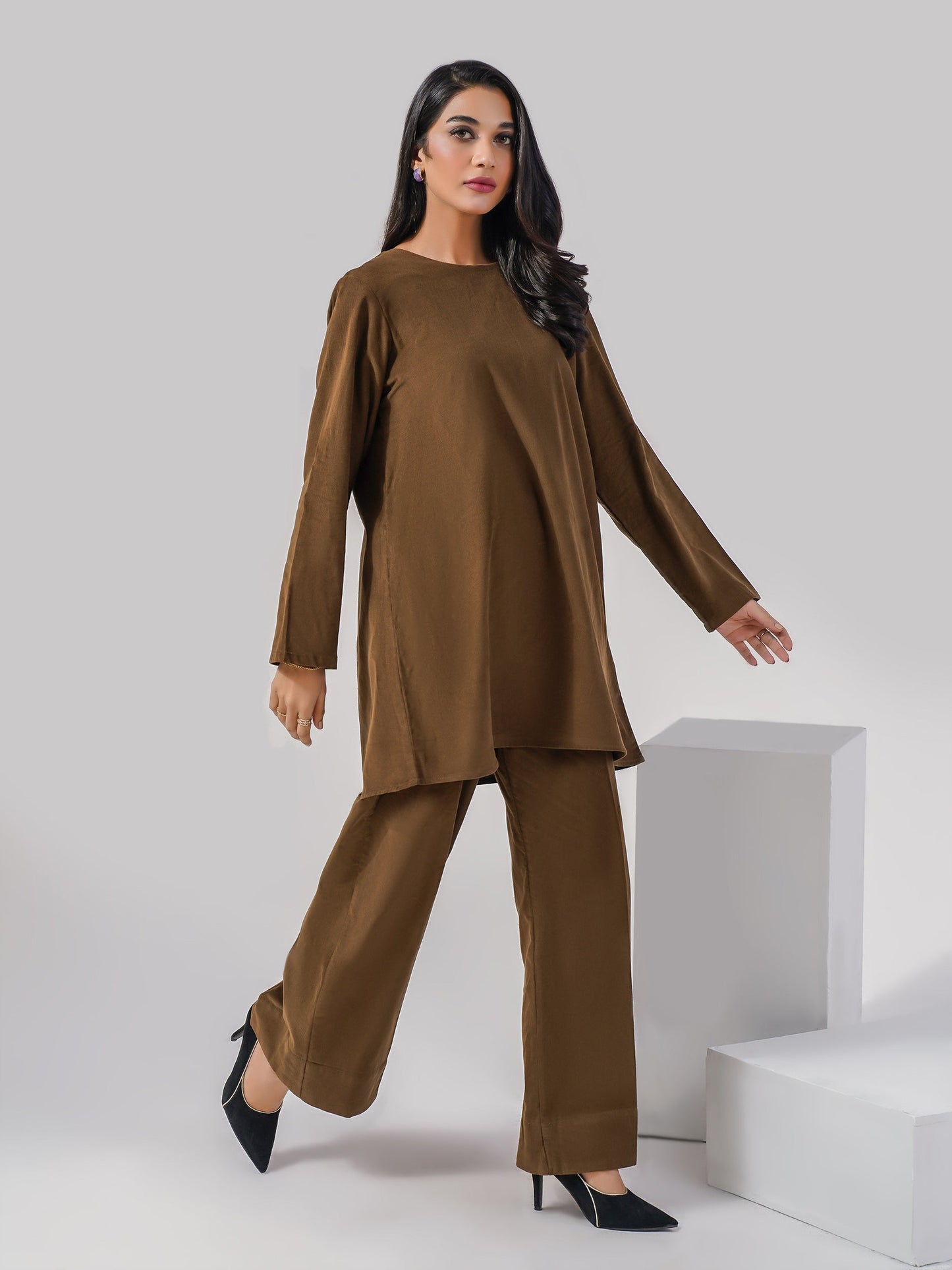 Corduroy Co-Ord Set